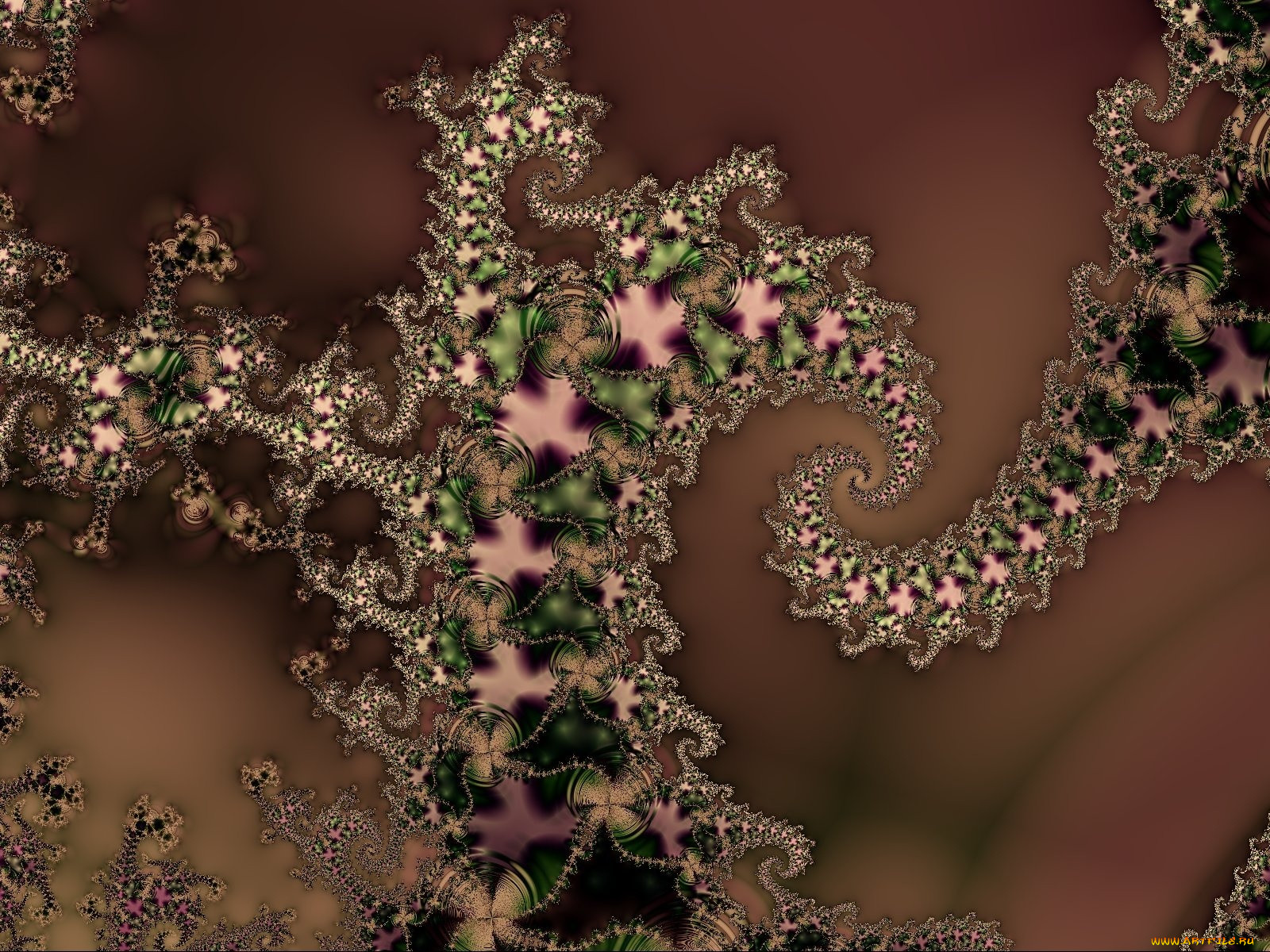 3, , fractal, , , , 